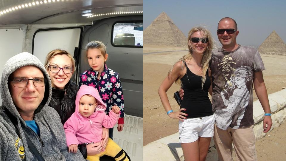 Участието на Веси и Гани в най-романтичното предаване в българския