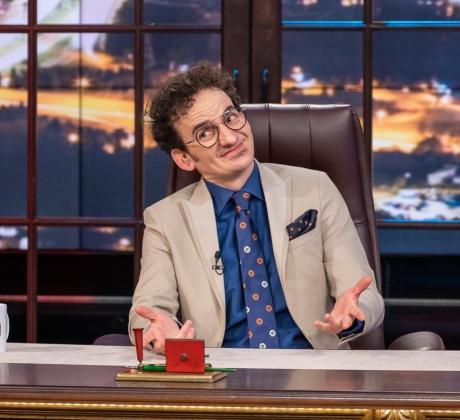 Актьорът и гениален комик Ники Станоев ще събере едни от най обичаните