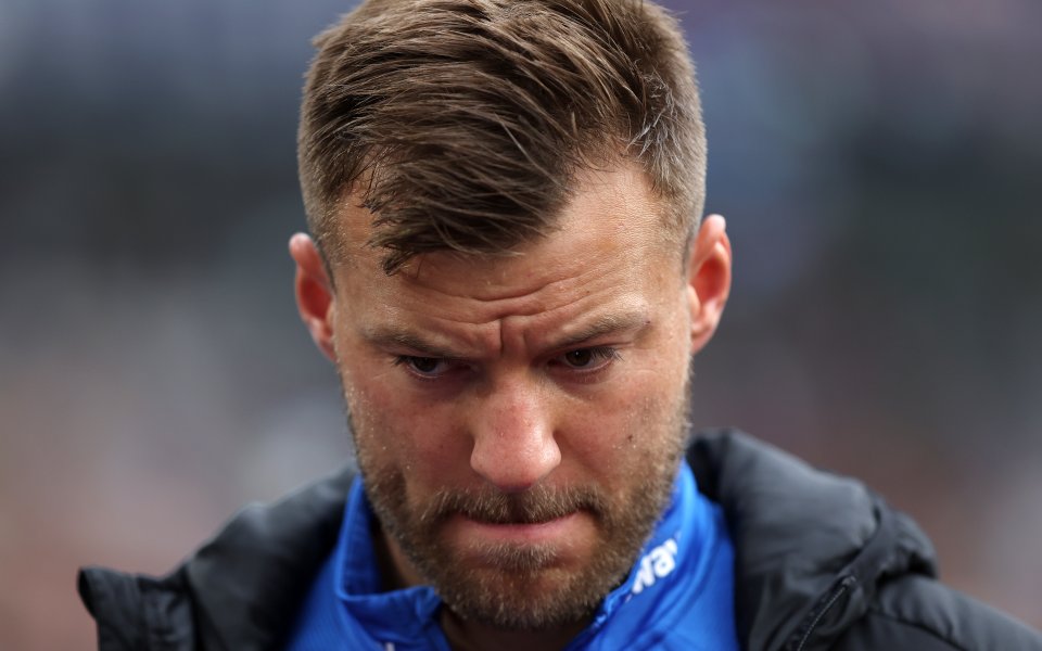 Андрий Ярмоленко ще напусне Уест Хам в края на сезона,