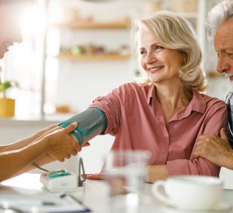 Върху здравото сърце се гради дългият и щастлив живот Знаем