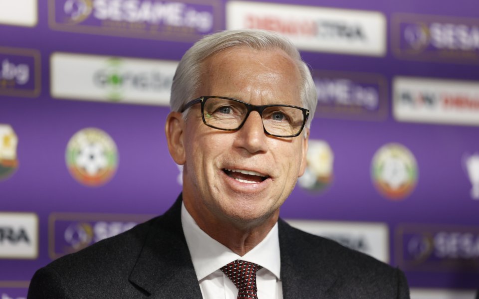 Алан Пардю е новият старши треньор на Арис Солун, потвърдиха