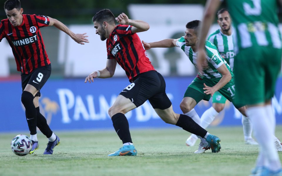 Берое - Локомотив Пловдив