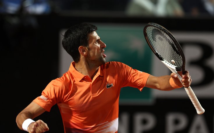 Джокович набира скорост - ще се бори за място на финал във Вечния град