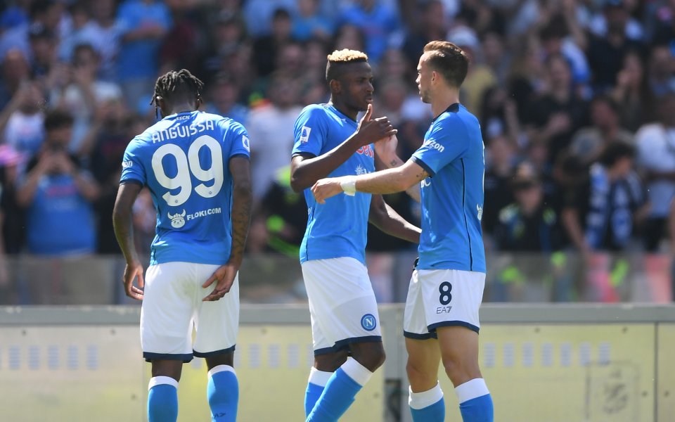 Отборът на Дженоа ще се завърне в Серия "В" за