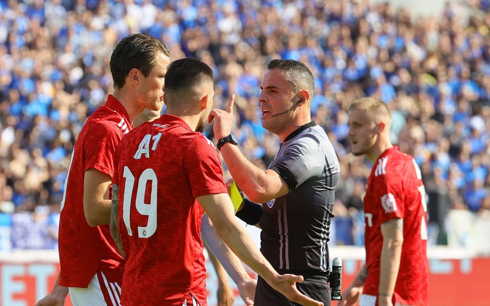 Голяма част от съперниците на ЦСКА за Лигата на конференциите