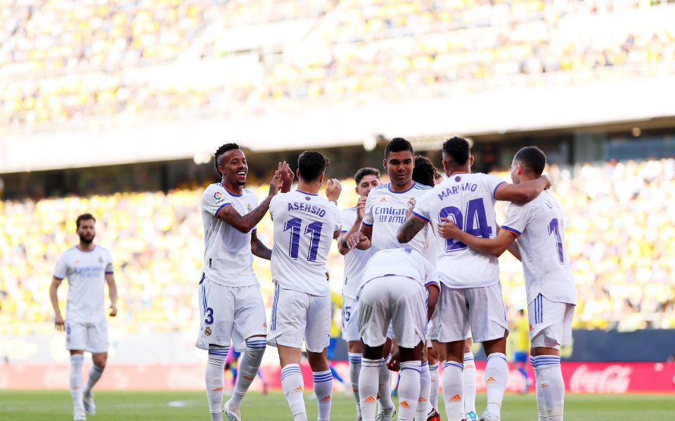 От Реал Мадрид посочват, че екипът отразява голямата история на
