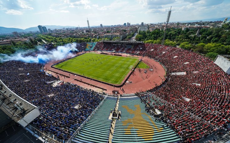 Окончателно: БФС обяви кога и къде ще се играе дербито Левски – ЦСКА