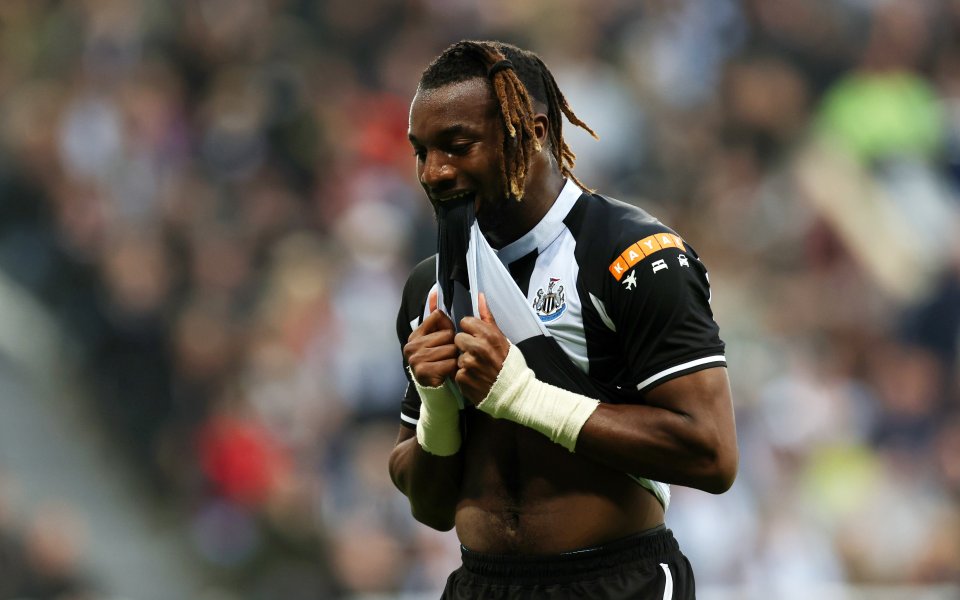 Нюкасъл - Арсенал