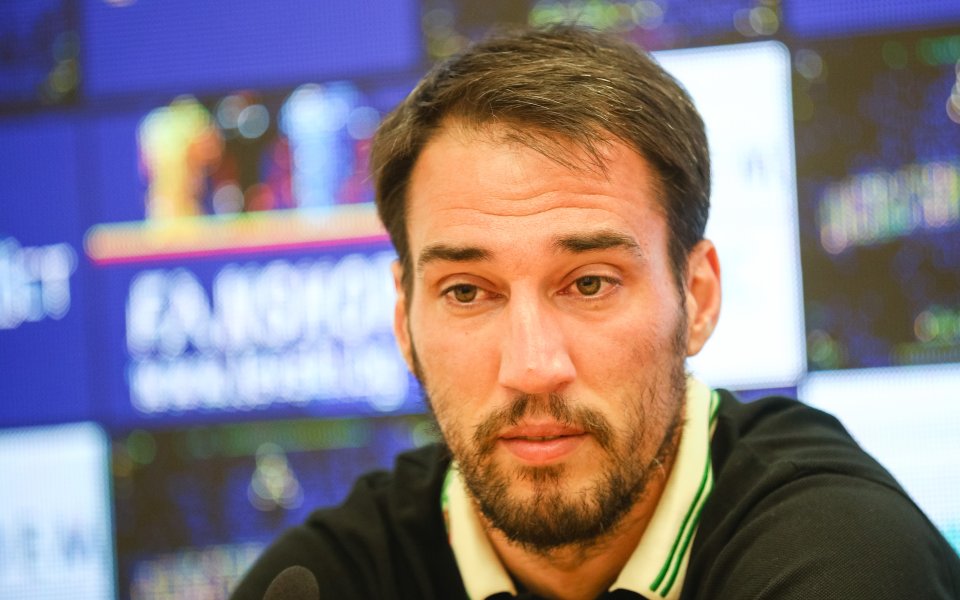 Ивелин Попов показа колко значимо събитие за него е завръщането