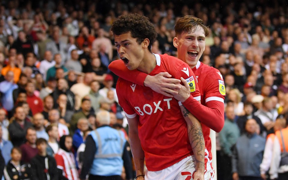 Нотингам Форест се класира за финала в плейофите за класиране