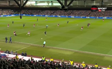 Нотингам Форест - Шефилд Юнайтед 1:2 (3:2 след дузпи) /репортаж/