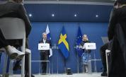 Швеция и Финландия подадоха заявките си за присъединяване към НАТО
