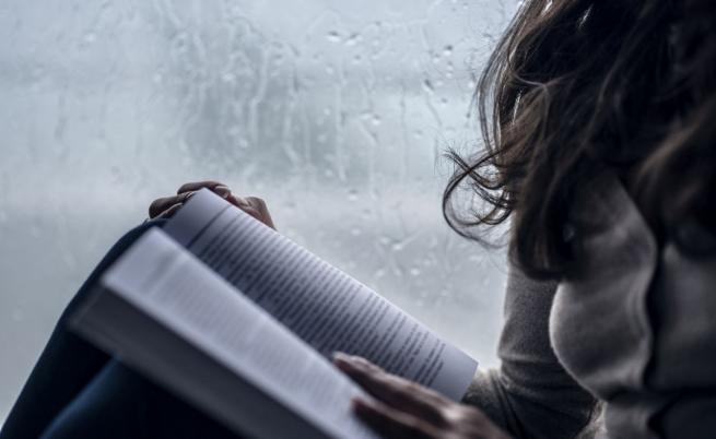Пет книги за дъждовно време