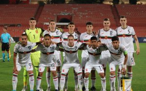 Резерва донесе първа точка на България U17 на Евро 2022