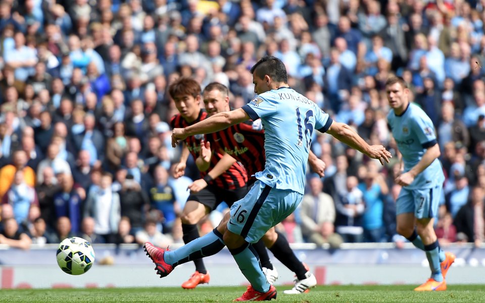 За първи път от десет години пресата в Англия си