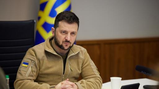 Володимир Зеленски