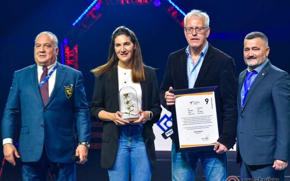 Слави Бинев се видя с Лорд Кмета на Манчестър, Георги