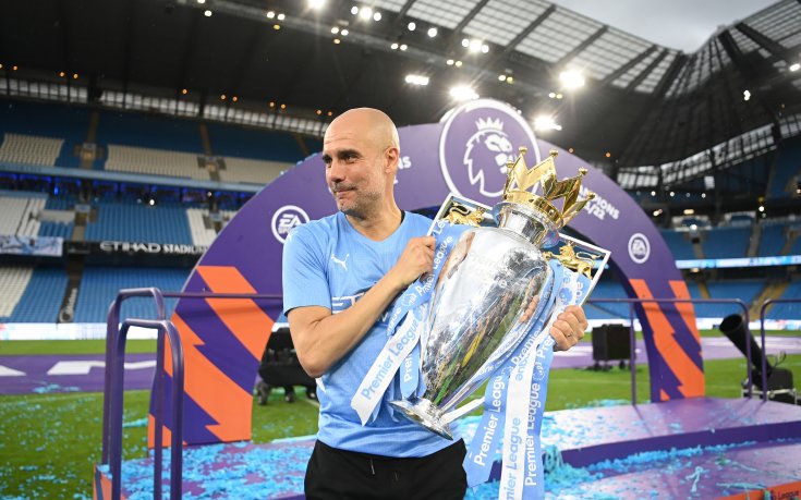 Гуардиола: Легенди сме, ще бъдем запомнени във вечността