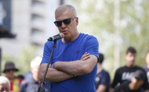 Сираков: Няма никакво задкулисие в Левски, очаквам още по-добра следваща година