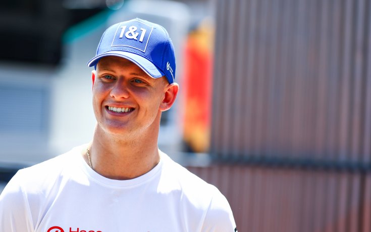 Мик Шумахер напусна Алпин