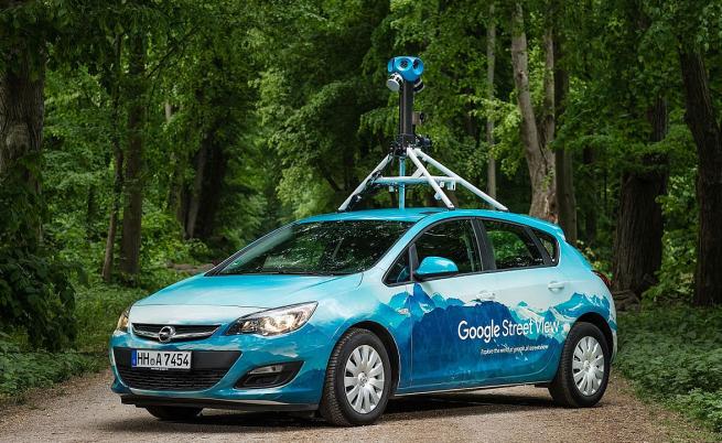 България е в Топ 50 на най-посещаваните страни в Google Street View