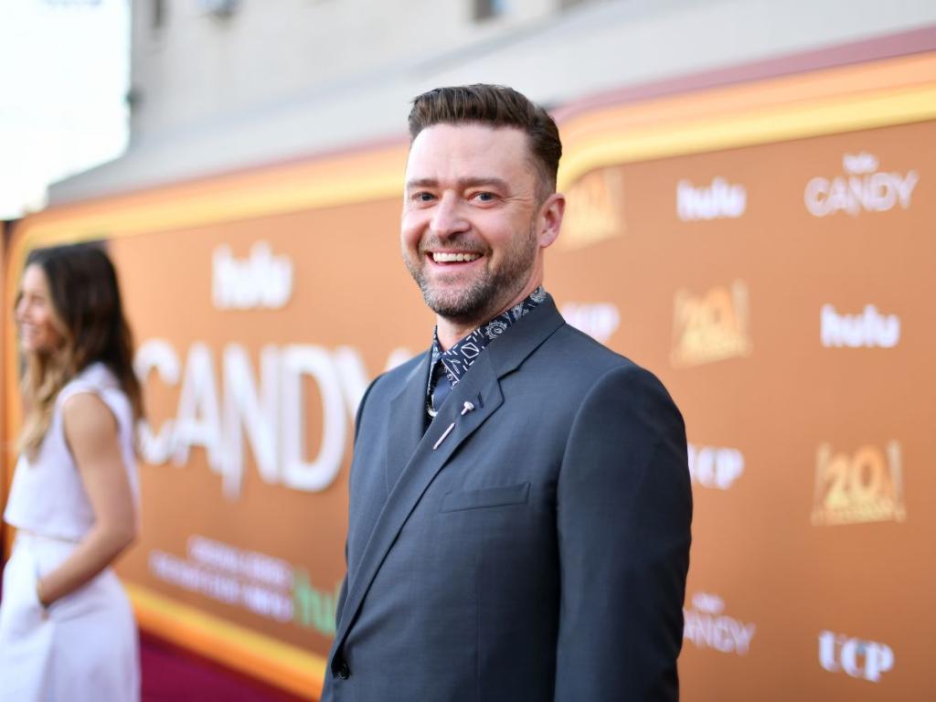 Джъстин Тимбърлейк миришел на алкохол и не бил в състояние