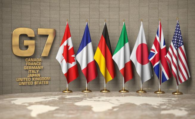 Г-7 обеща да спре финансирането на изкопаеми горива до края на 2022 г.