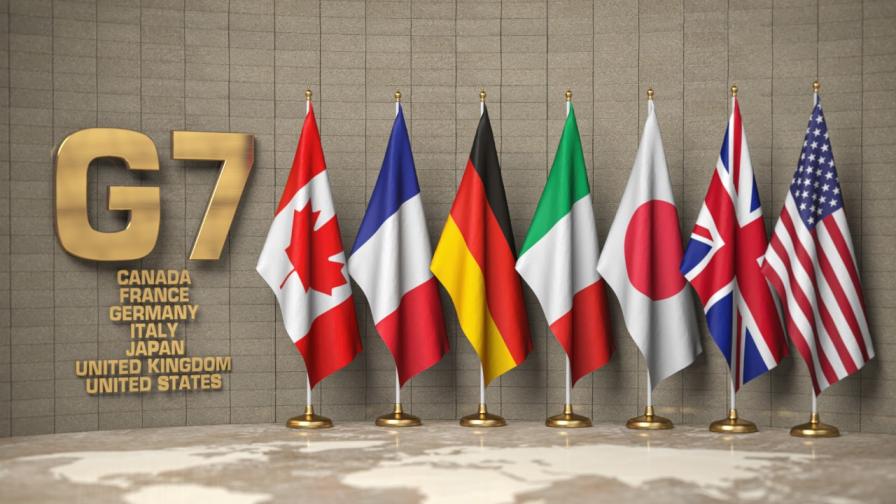 Външните министри от Г-7 не отидоха на вечерята на Г-20