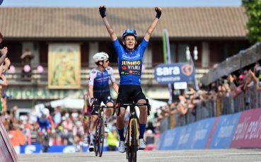 Нидерландецът Коен Бауман спечели 19 ия етап на колоездачната Обиколка на