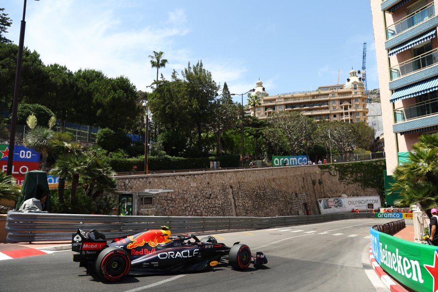 Формула 1 Монако1