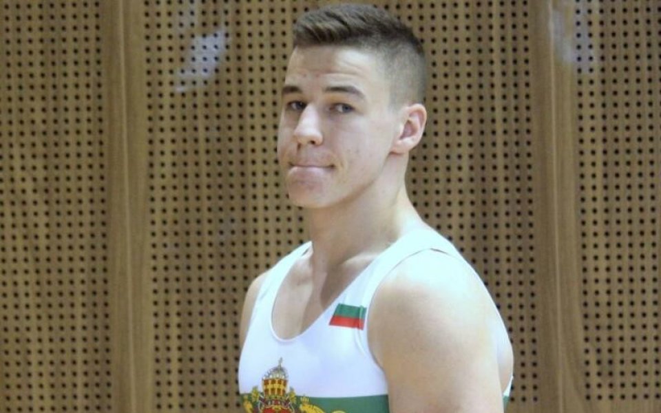 Бронз за България на Световната купа по спортна гимнастика
