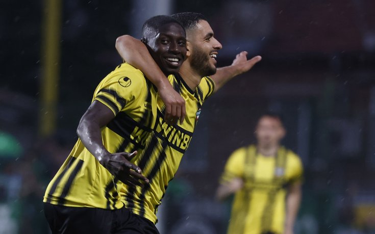 Кипърски гранд на пътя на Ботев Пловдив в Европа