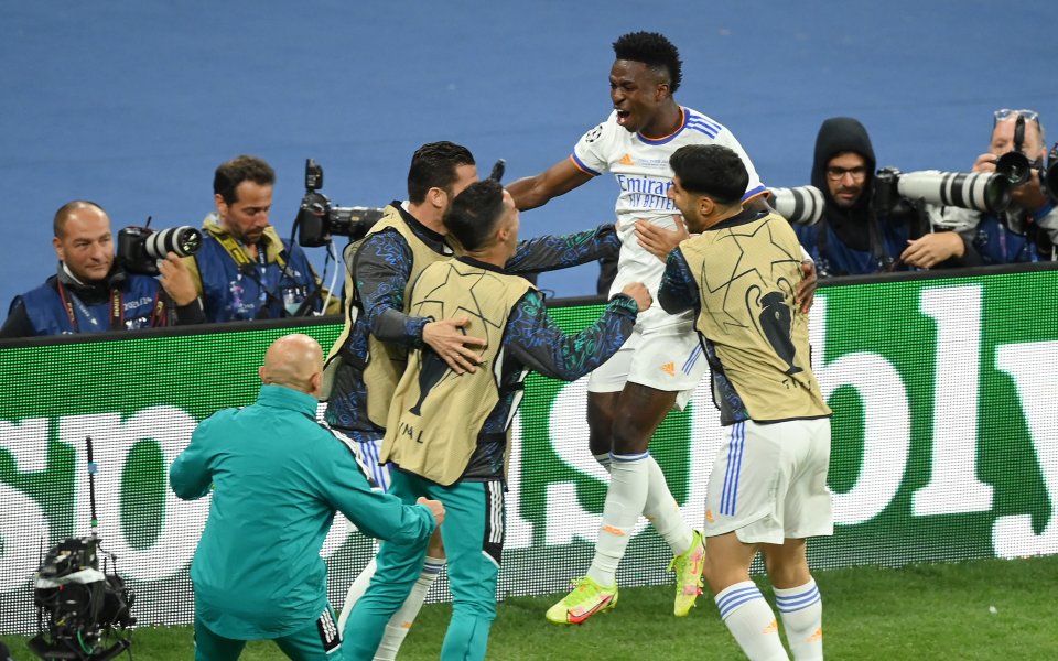 Реал Мадрид спечели с 1:0 титаничния финал на тазгодишната Шампионска