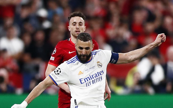 Бензема взе становище по казуса с Мбапе