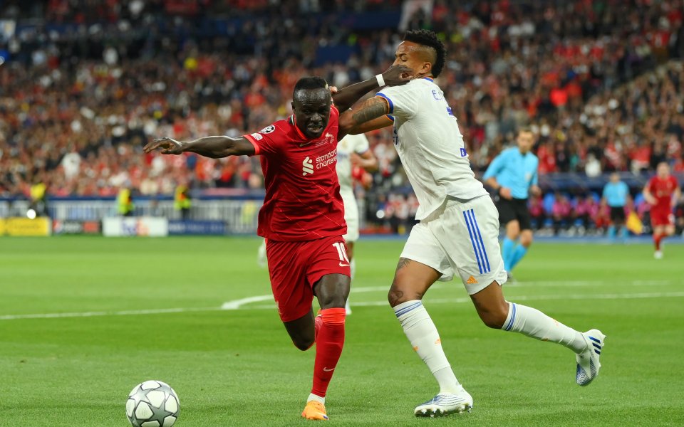 Единственото желание на звездата на Ливърпул Садио Мане е да