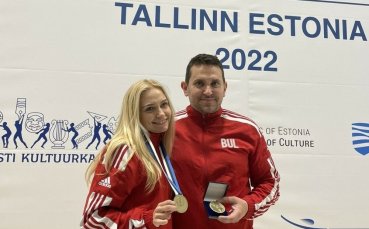 Най добрата българска състезателка Йоана Илиева спечели бронзов медал на сабя