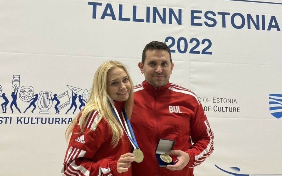 Най-добрата българска състезателка Йоана Илиева спечели бронзов медал на сабя
