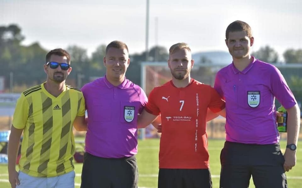 Българин ще ръководи мачове от Европейското първенство по минифутбол