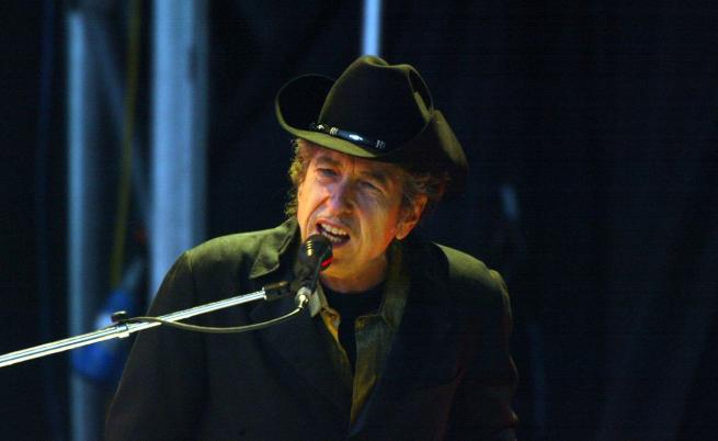 Запис на Боб Дилън ще бъде продаден на търг