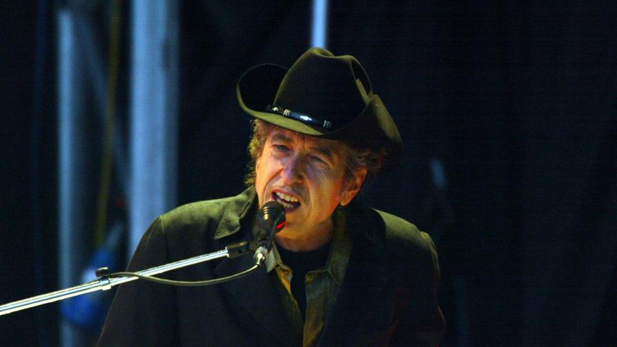 Запис на Боб Дилън ще бъде продаден на търг