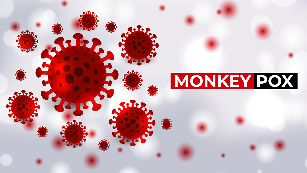 Нов щам на маймунска шарка е открит в Англия