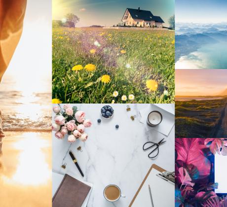 Всички се радваме на красивите снимки които ни посрещат когато