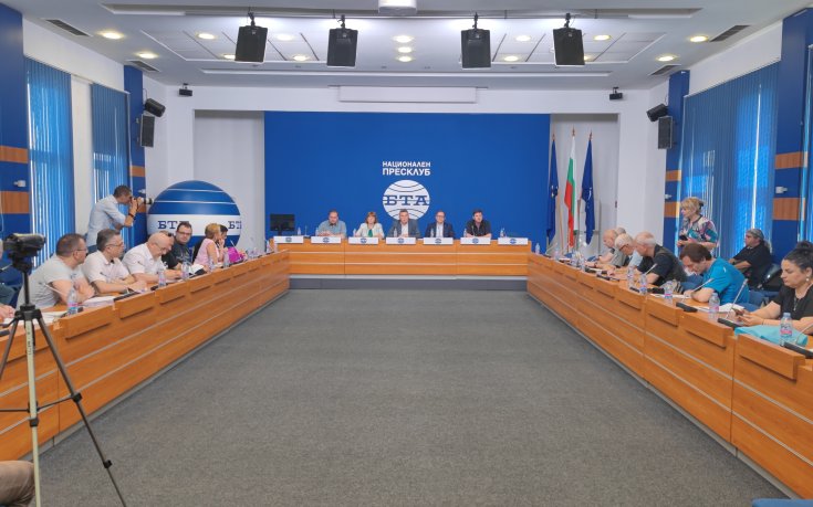 Автомобилен салон София 2022
