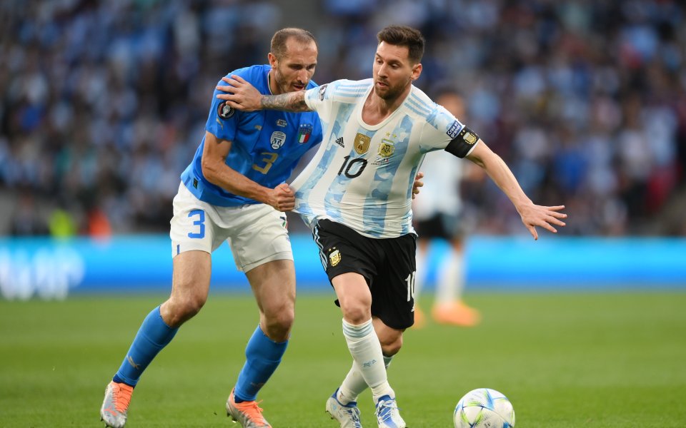 Мегазвездата на футбола Лионел Меси призна, че COVID-19 е оставил