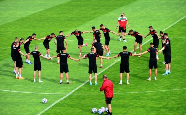 Националният ни отбор по футбол се изправят срещу Северна Македония