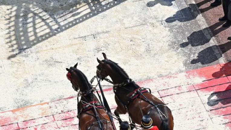  Камила, Кейт и трите ѝ деца на празненството по случай платинения празник на кралицата 