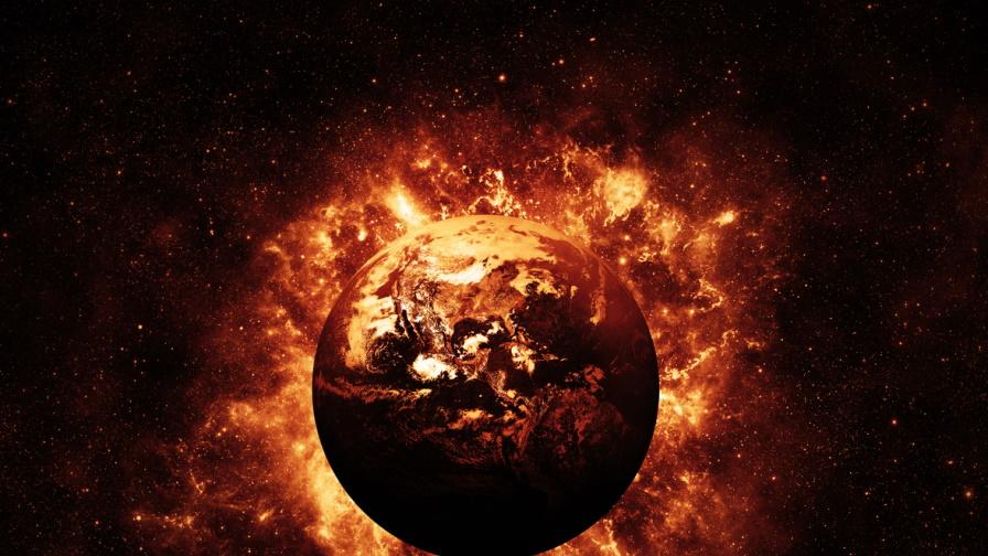Откри ли НАСА "ада" във Вселената