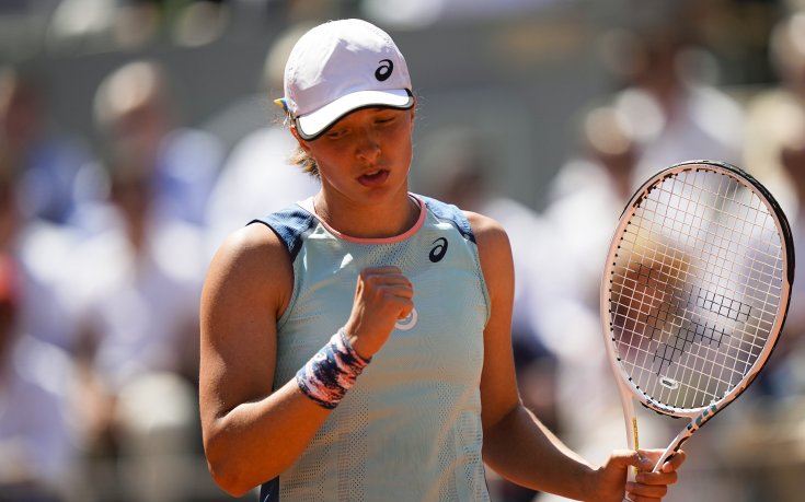 Ига Швьонтек е първата финалистка на Ролан Гарос