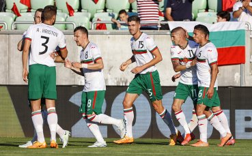 България приема Северна Македония в първи мач за двата тима