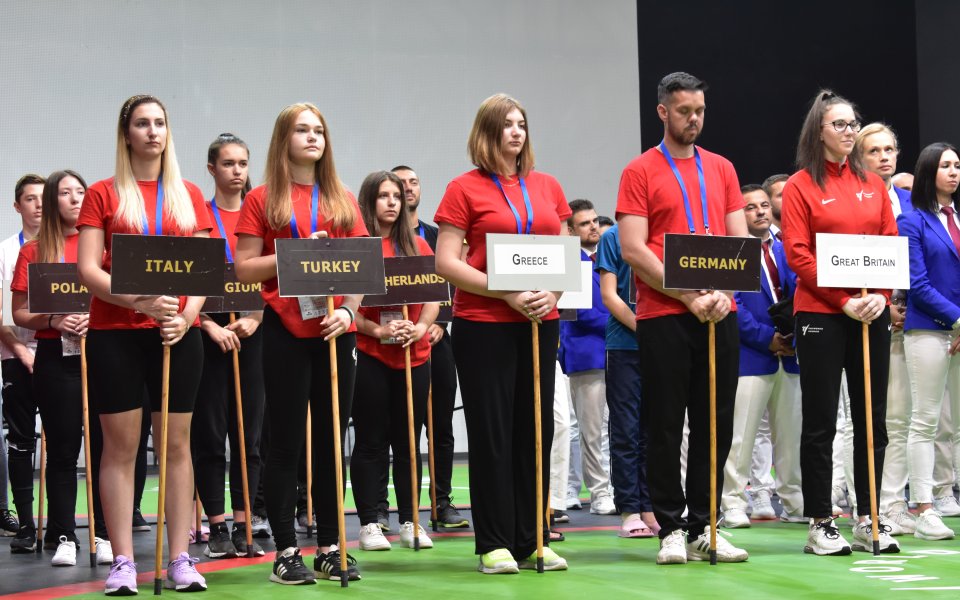 Нови два медала за нашите представители на 4-то издание на